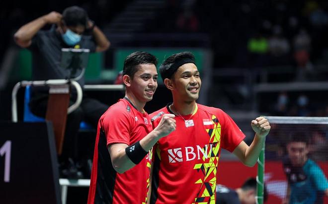 泰国队碾压印尼队，辛杜关键制胜