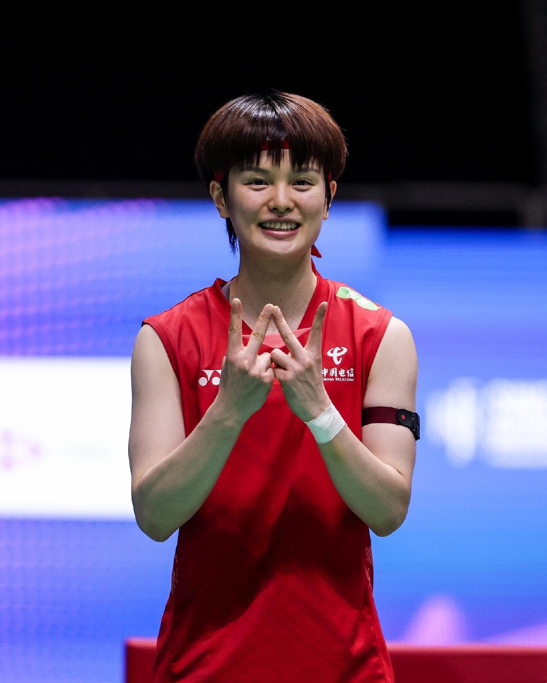 爱游戏官网-日本队横扫德国队，陈雨菲统治全场