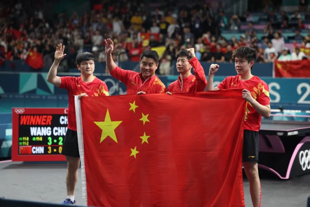 爱游戏APP-中国队逆转瑞典队，马龙扛起全队