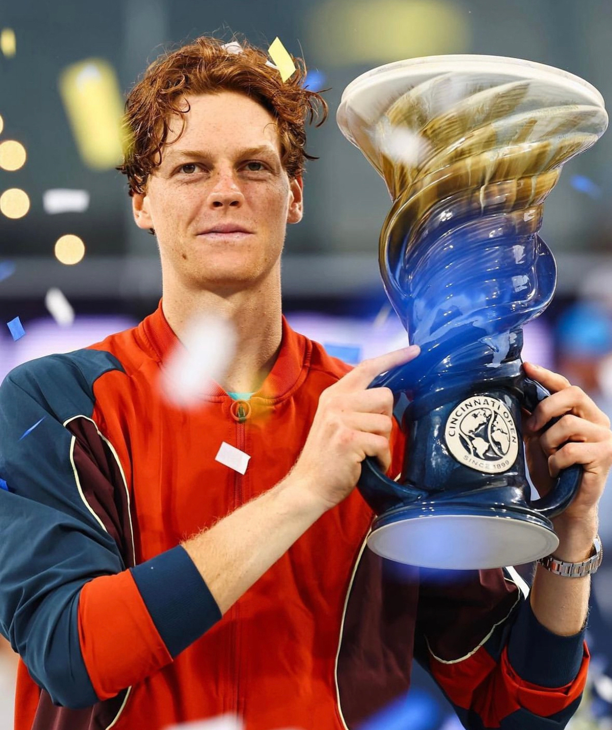 蒙特卡洛大师赛逆转戴维斯杯，辛纳状态火热